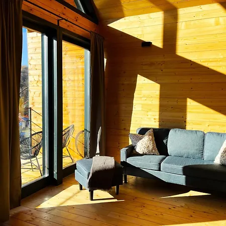 Woodland Noszvaj Apartment Exterior photo